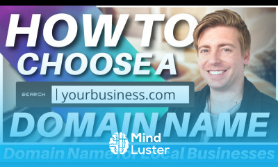 How To Choose A Domain Name For Local Business