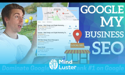 Google My Business SEO Dominate Google Maps and Rank 1 Local SEO