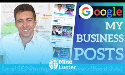 Google My Business Posts Local SEO Strategy for Beginners Boost Sales 2020