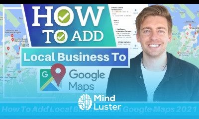 How To Add Local Business On Google Maps Google My Business Tutorial 2021
