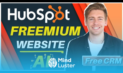 Create a Free Website with HubSpot s AI Website Builder In 15 Minutes