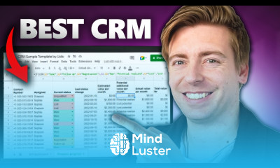 My Best Google Sheets CRM Email Marketing Task Inventory Tools More Sheetify CRM 4 0