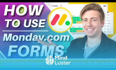 How to use Monday com Forms Capture Leads Surveys more Monday Forms Tutorial