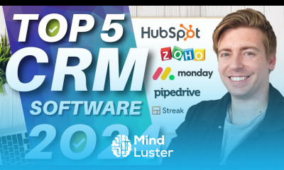 Top 5 CRM Software for Small Business Free Paid CRM Tools