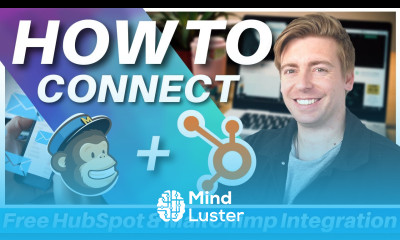 How To Connect HubSpot With MailChimp for Free Zapier Integration Tutorial