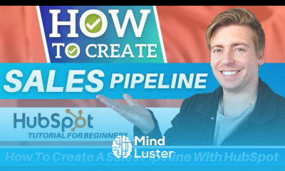 How To Create A Sales Pipeline HubSpot Tutorial for Beginners