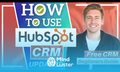 How To Use HubSpot CRM All In One FREE CRM Software for Small Business HubSpot Tutorial