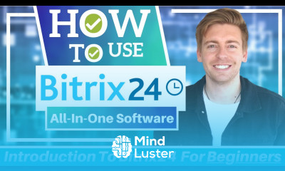 Bitrix24 Tutorial for Beginners FREE All In One Project Management Collaboration CRM Software