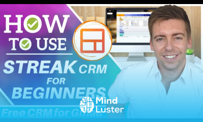 How to use Streak CRM Free CRM Software for Gmail Streak Tutorial for Beginners
