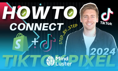 TikTok Pixel Tutorial for Shopify 2024 Track Clicks Leads Sales