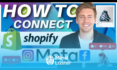 How To Connect Shopify To Meta Facebook Instagram Shop Tutorial 2024