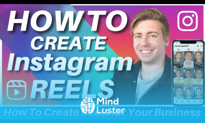 How To Create Business Instagram Reels Instagram Reels Tutorial 2023