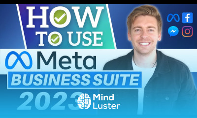 How To Use Meta Business Suite Complete Meta Business Suite Tutorial for Beginners