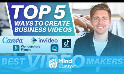 Top 5 Ways To Create Business Videos Best Video Makers 2022