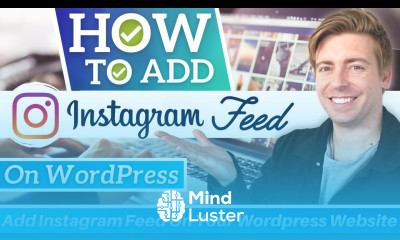 How To Add Instagram Feed To Your WordPress Website For Gutenburg Divi Elementor