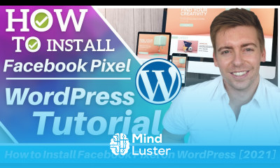 Learn How to Install Facebook Pixel on WordPress Beginners Guide 2021 ...