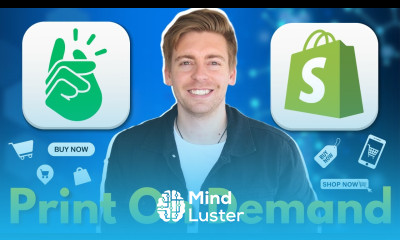 How To Connect Printify to Shopify Sell Print On Demand Products