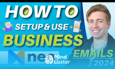 How To Setup Use Business Emails in 2024 Email Built for Small Biz Neo Review