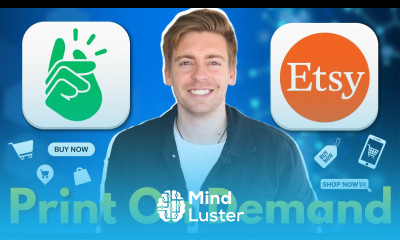 Print On Demand Products with Etsy Automate Sales Connect Etsy to Printify