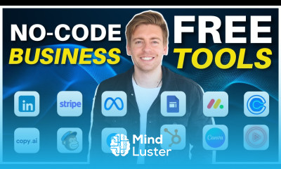 My Top 10 Free No Code Tools You NEED To Start Any Business