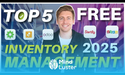 Top 5 Free Inventory Management Software for Small Business 2025