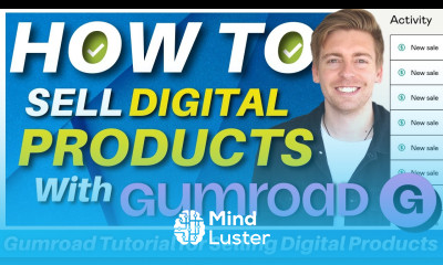 How to sell Digital Products with Gumroad Ultimate Gumroad Tutorial Strategies