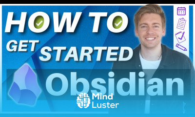 How to use Obsidian Amazing Productivity Note Taking Software Obsidian Tutorial
