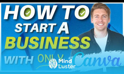 Start a Business with Canva in 7 Steps Launch a Business with Only Canva