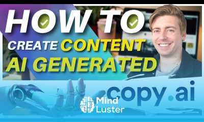 How to use Copy ai Best AI writing software for small business Copy ai tutorial