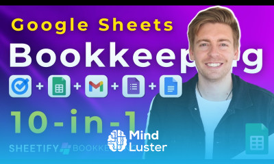 I Built A 10 in 1 Google Sheets Bookkeeping Toolkit for Small Businesses
