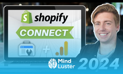 How to Connect Google Analytics Google Search Console with Shopify 2024