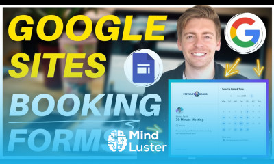 How to add a Booking Form to Google Sites Three Simple Methods