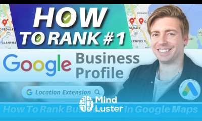 How To Rank Local Business 1 In Google Maps Google Ads Location Strategy