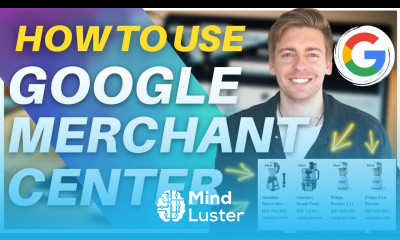 How To List Products On Google For FREE Google Merchant Center Tutorial