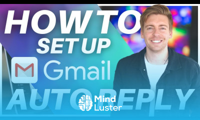 How To Setup Auto Reply In Gmail Out of Office Auto Reply