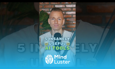 5 Useful AI Tools For Productivity Boost