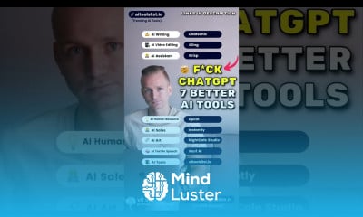 Discover 7 Exceptional AI Tools Beyond ChatGPT