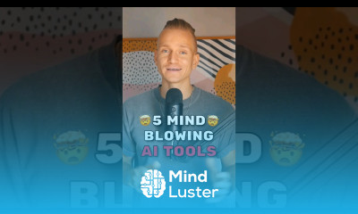 5 Mind Blowing AI Tools Video Editing Tip