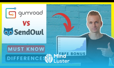 Gumroad vs Sendowl 2025 Best Websites To Sell Digital Products