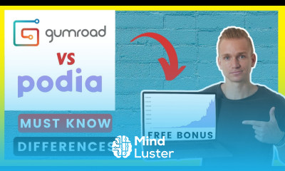 Gumroad vs Podia 2025 Best Place To Sell Digital Products