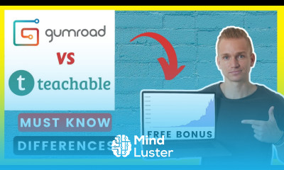 Gumroad vs Teachable 2025 Platforms To Sell Digital Products