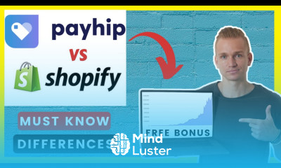 Payhip vs Shopify 2025 Best Place To Sell Digital Downloads
