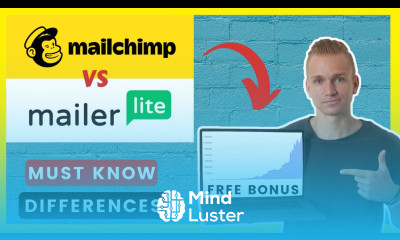 Mailchimp vs Mailerlite 2025 Best Mailchimp Alternative