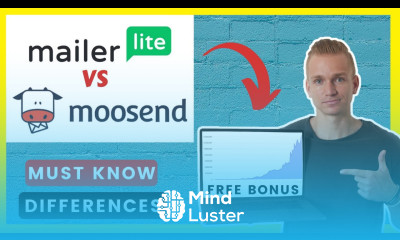 Mailerlite vs Moosend 2025 Best Email Platform