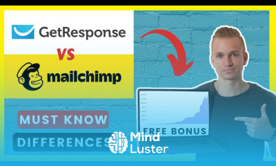 Getresponse vs Mailchimp 2025 Best Email Marketing Service Provider