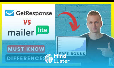 Getresponse vs Mailerlite 2025 Top Email Marketing Provider