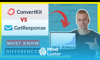 Getresponse vs Convertkit 2025 Best Email Marketing Software For Beginners