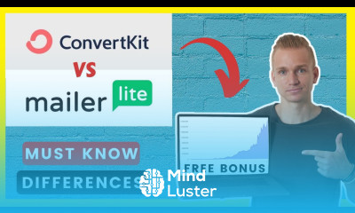 Convertkit vs Mailerlite 2025 Best Mailchimp Alternatives