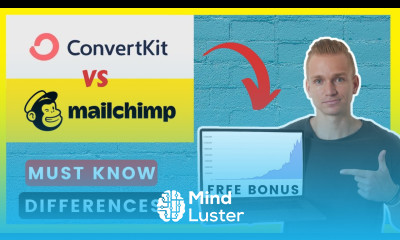 Convertkit vs Mailchimp 2025 Best Free Email Marketing Software