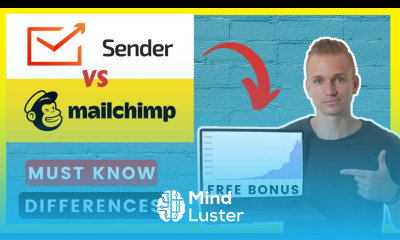 Sender net vs Mailchimp 2025 Cheapest Mailchimp Alternative